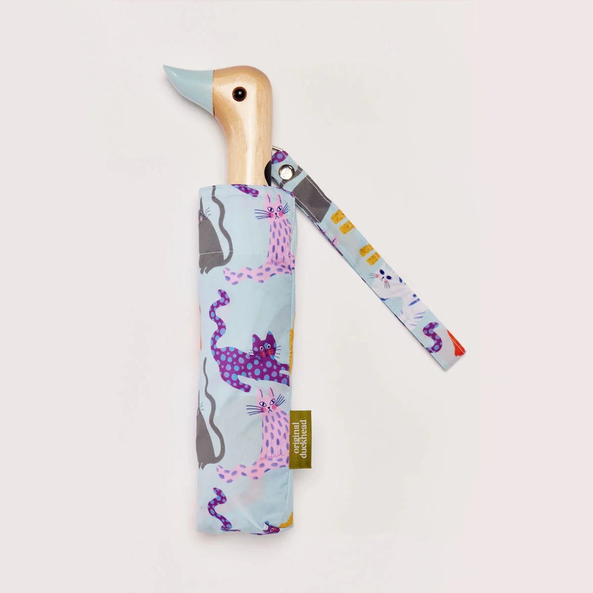 Cats Umbrella by The Original Duckhead