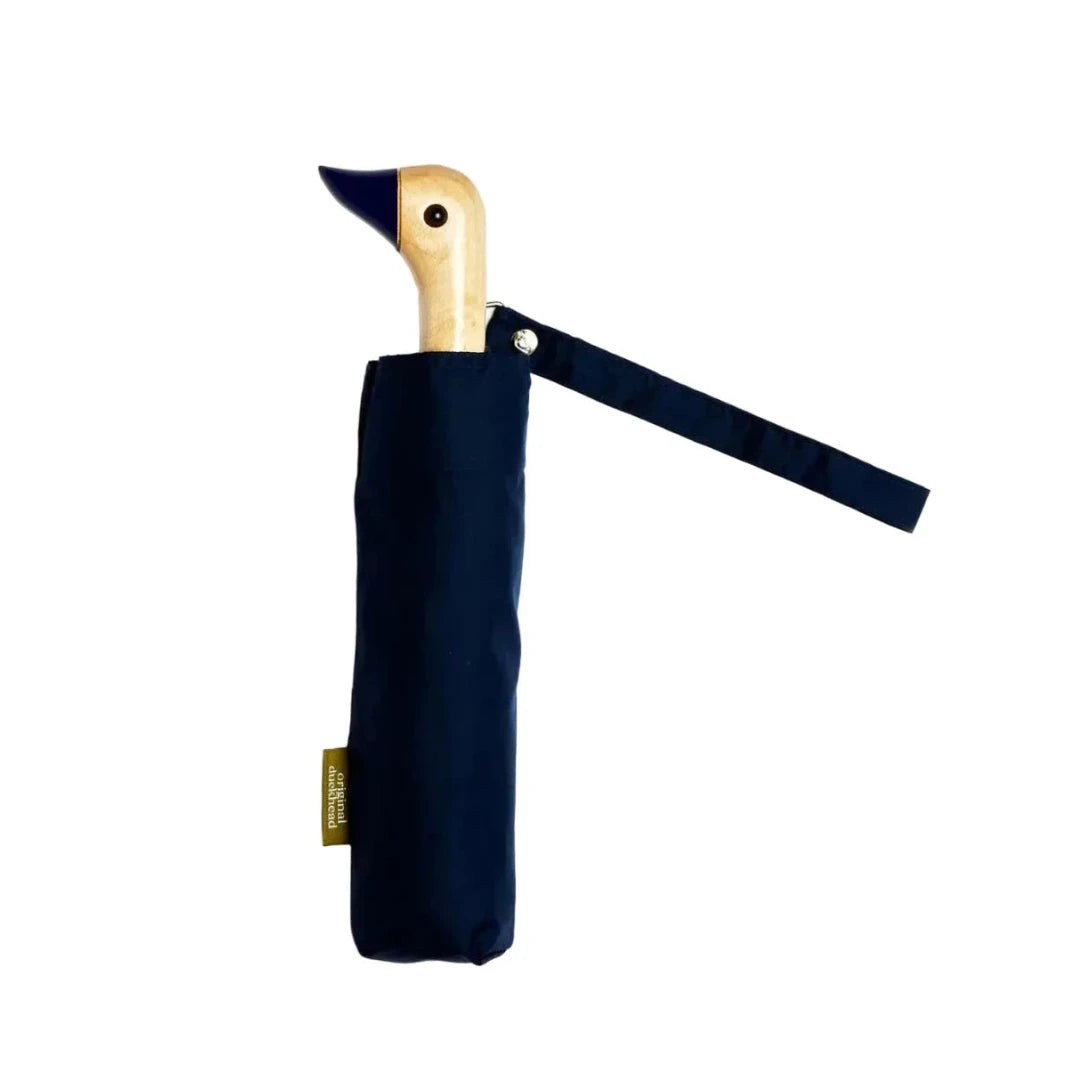 Navy Umbrella by The Original Duckhead