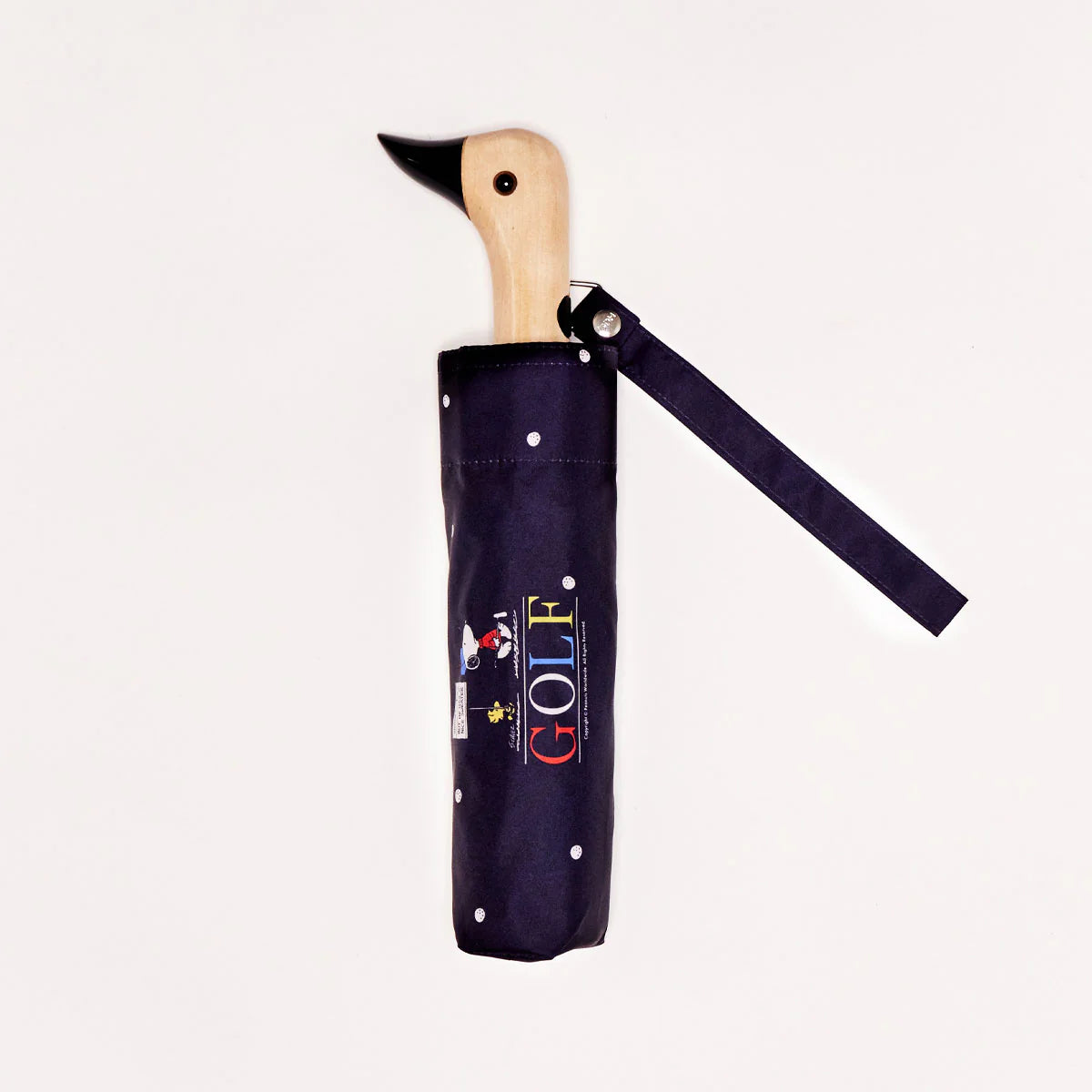Peanuts Golf Themed Umbrella by The Original Duckhead