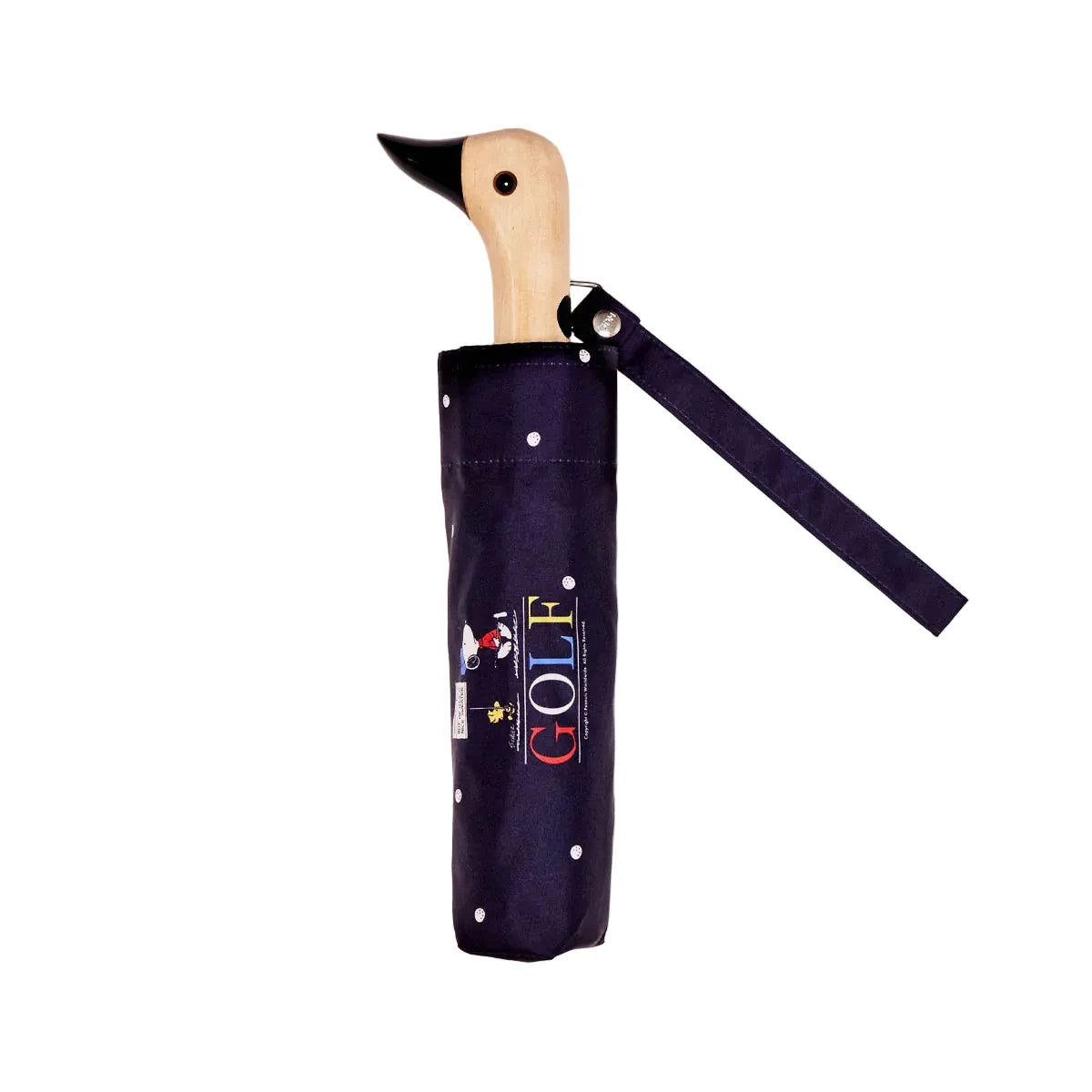 Peanuts Golf Themed Umbrella by The Original Duckhead