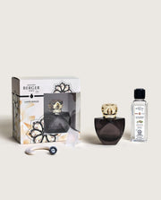 Maison Berger Eternity in Black Lamp Set