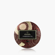 Mini Tin Candle in Forbidden Fig by Voluspa