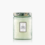 18oz Large Jar Candle in French Cade Lavender by Voluspa