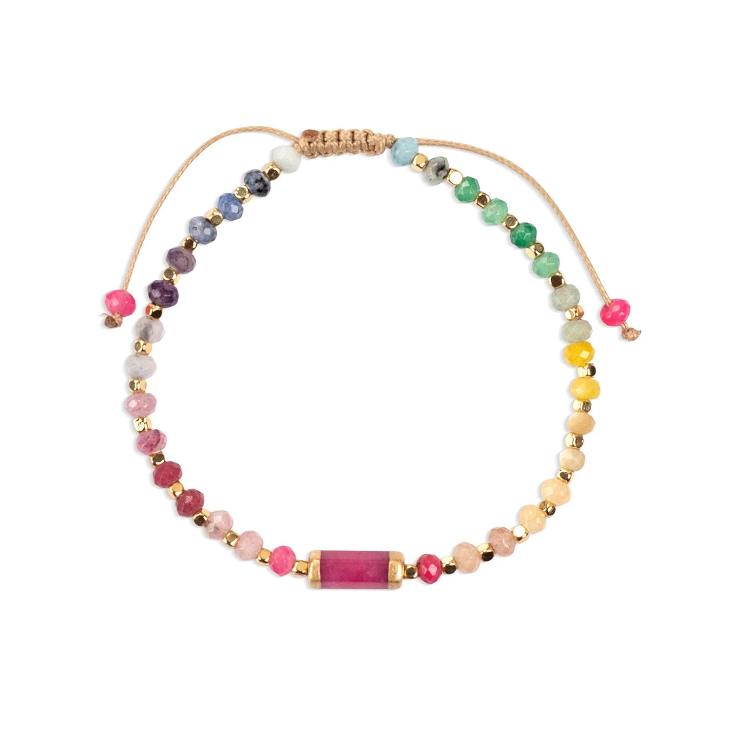 Chakra Glow Bracelet - Vitality/Root by Scout