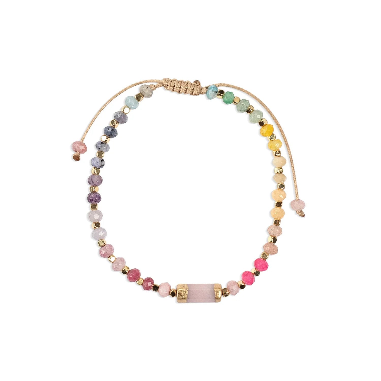 Chakra Glow Bracelet Confidence/Solar Plexus - Scout