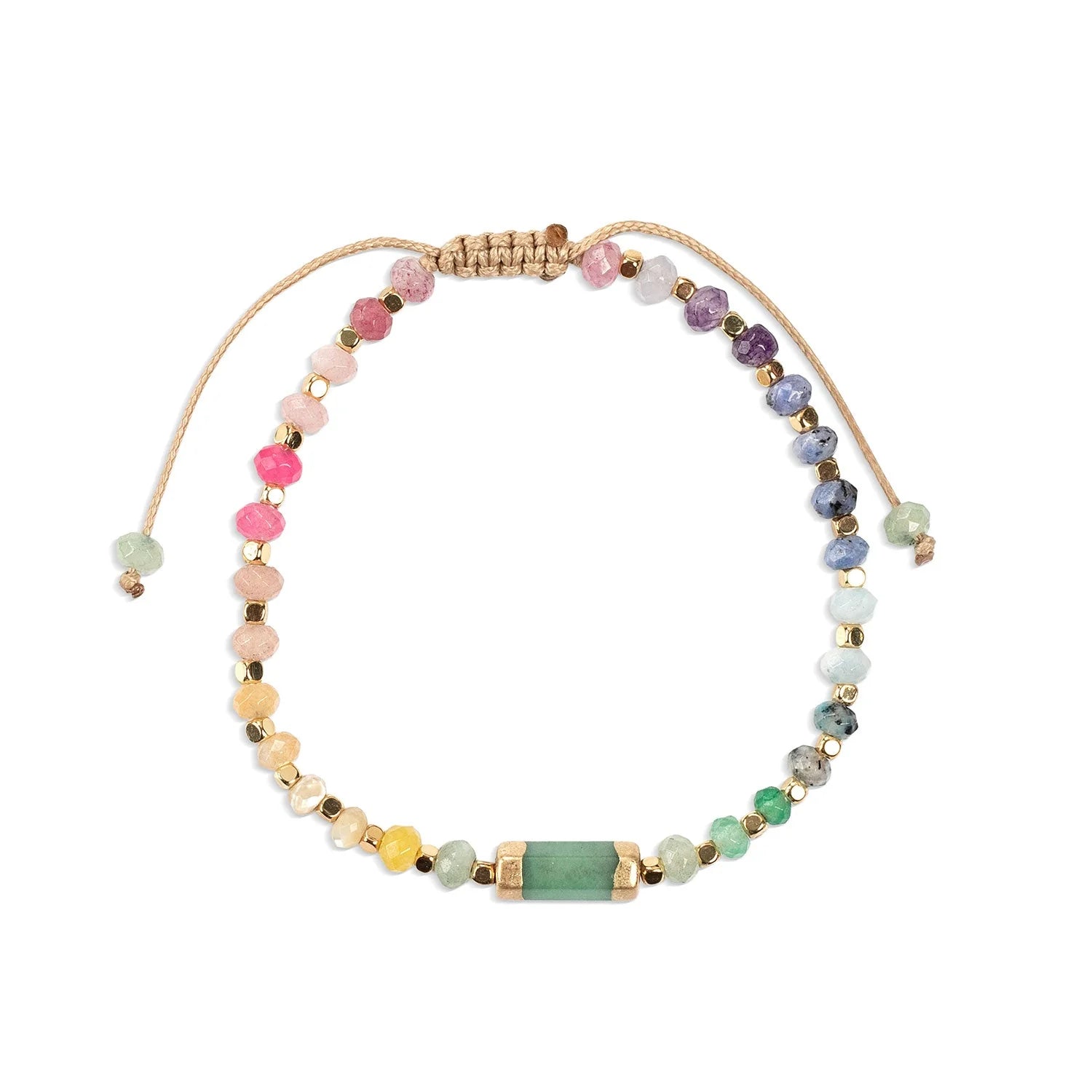 Chakra Glow Bracelet - Joy/Heart by Scout