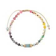 Chakra Glow Bracelet - Communication/Throat by Scout