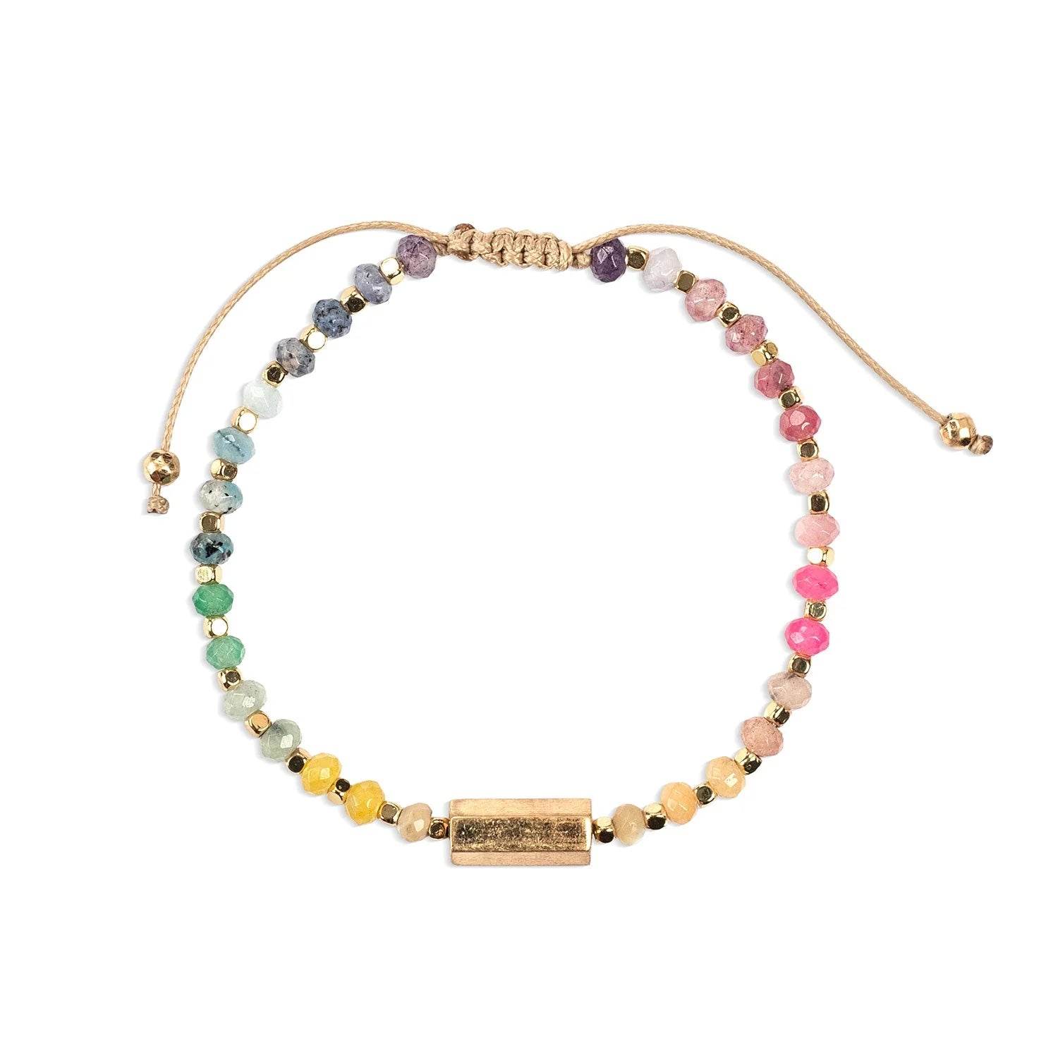 Chakra Glow Bracelet - Aura/Well-Being by Scout