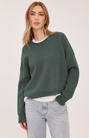 Axel Sweater in Aspen by Gentle Fawn