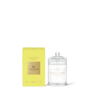 Sunkissed In Bermuda Small Lidded Candle by Glasshouse Fragrances
