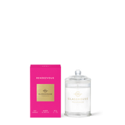 Rendezvous Small Lidded Candle by Glasshouse Fragrances