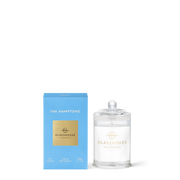 The Hamptons Small Lidded Candle by Glasshouse Fragrances