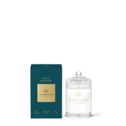Velvet Rhapsody Small Lidded Candle by Glasshouse Fragrances