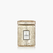 5.5oz Small Jar Candle in Gilt Pomander & Hinoki by Voluspa