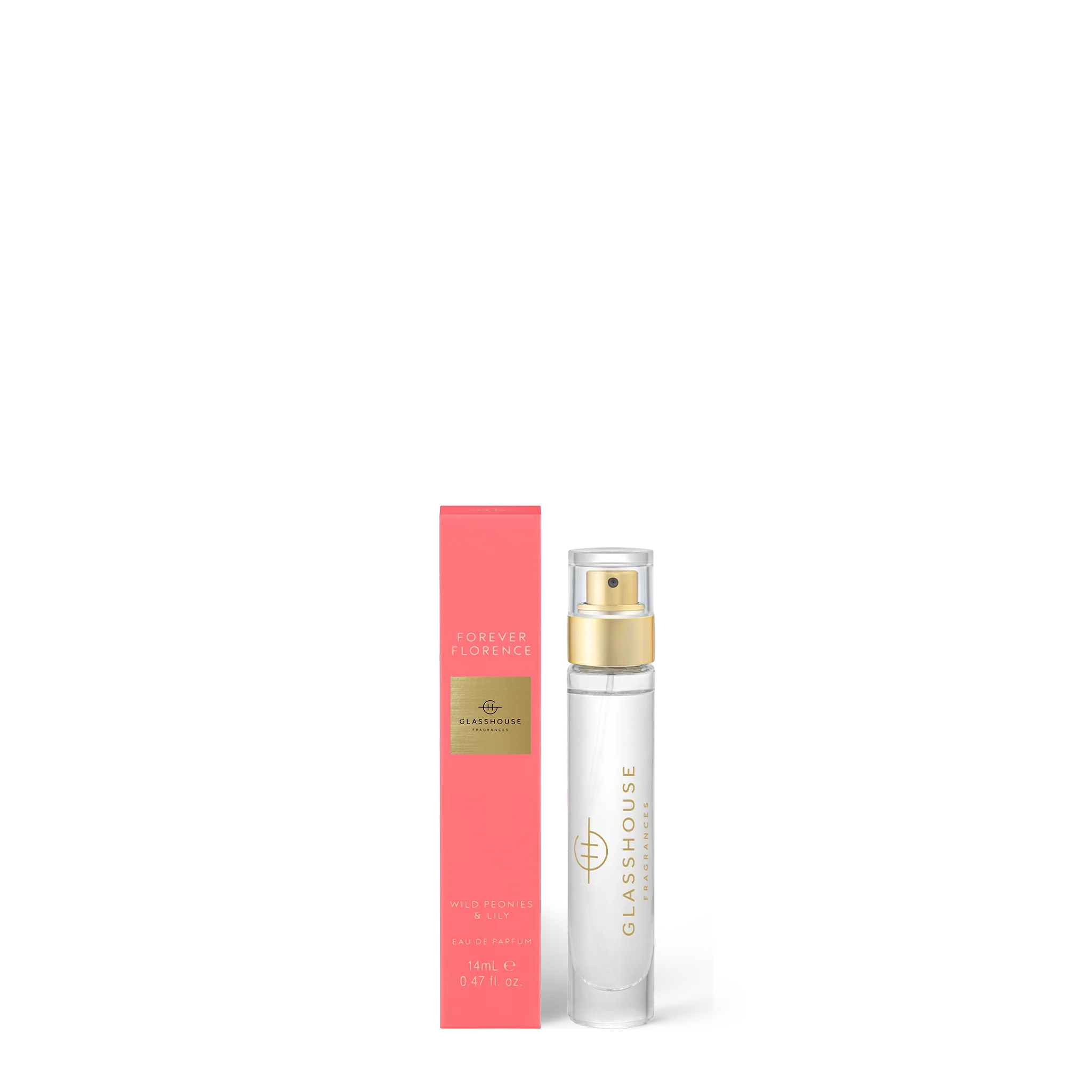 Forever Florence 14ml Eau de Parfum by Glasshouse Fragrances