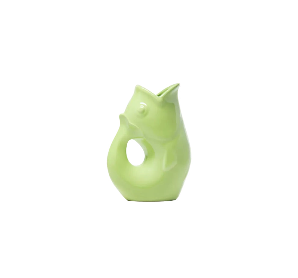 Green Mini GurglePot