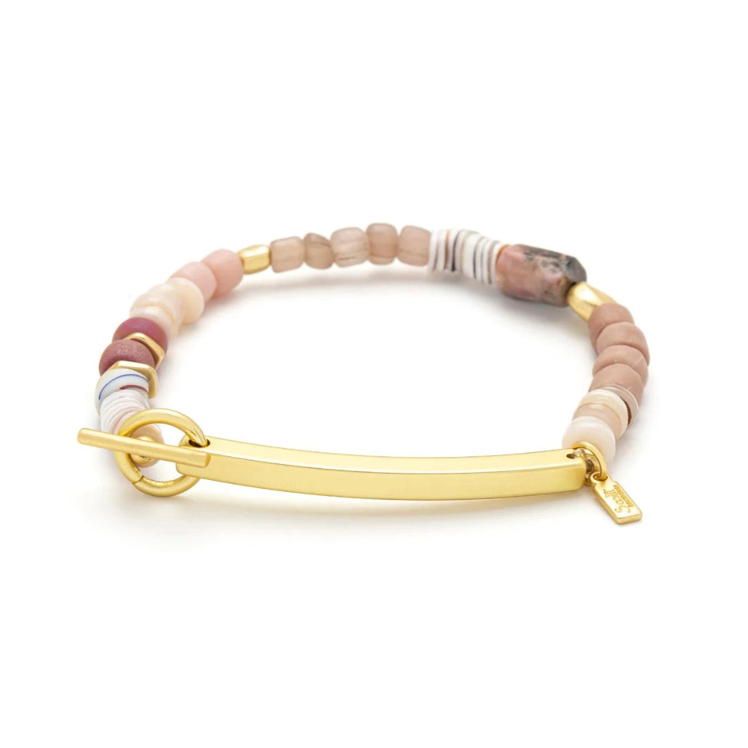Hidden Message Bracelet - You are Loved