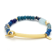 Hidden Message Bracelet - You are F*ucking Awesome