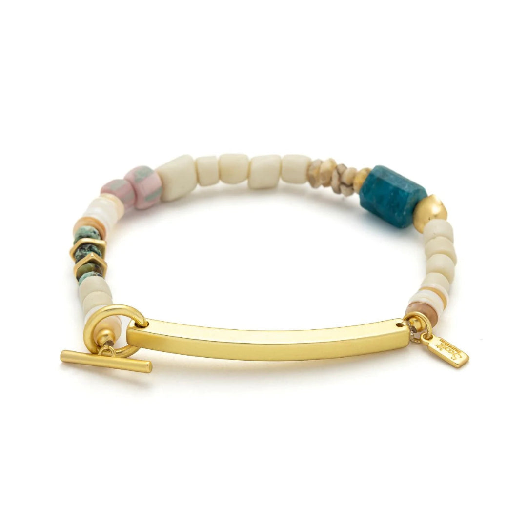Hidden Message Bracelet - You are Doing F*cking Great