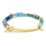 Hidden Message Bracelet - You are Brave
