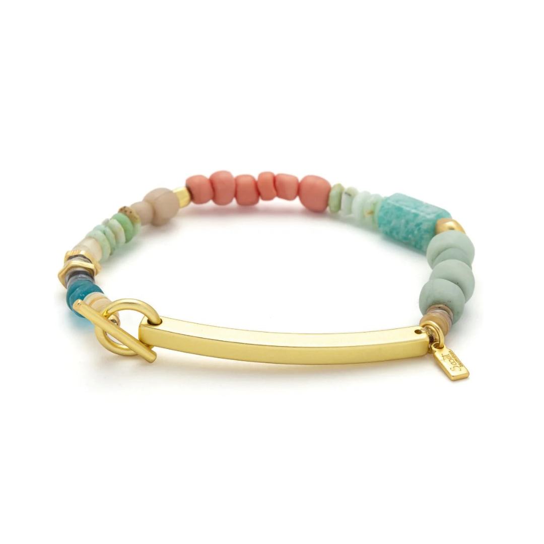Hidden Message Bracelet - You are Crushing it