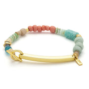 Hidden Message Bracelet - You are Crushing it