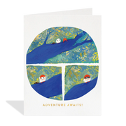 Adventure Awaits Card