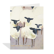 Happy Birthday Ewe Card