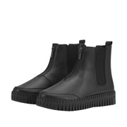 Tulip Winter Boots in Black by Ilse Jacobsen