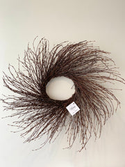 Twig Wreath