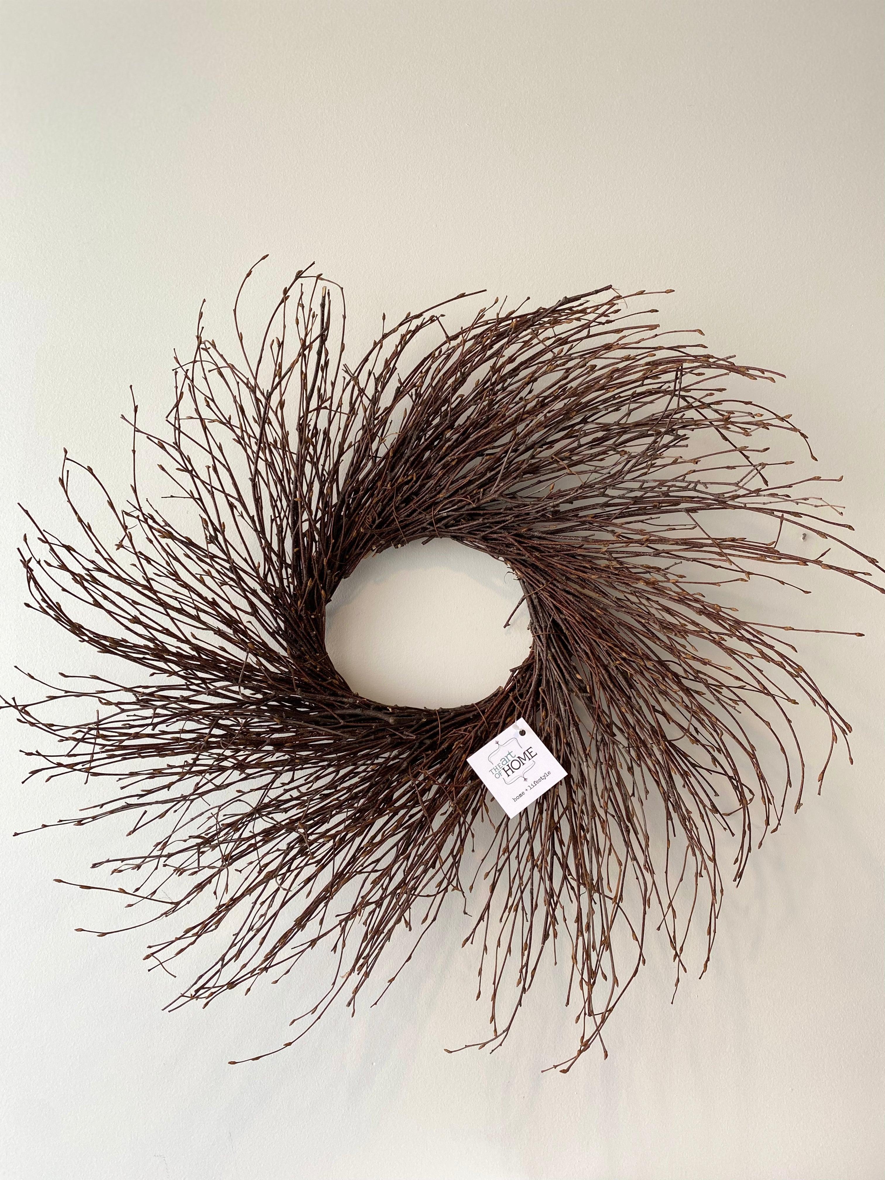 Twig Wreath
