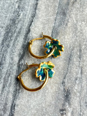 Capri Earrings by Wambra Ceramics
