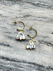Seville Earrings by Wambra Ceramics