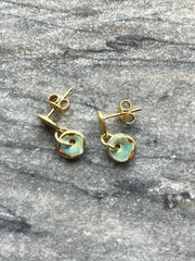 Bali Earrings by Wambra Ceramics