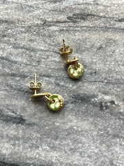 Mallorca Earrings by Wambra Ceramics