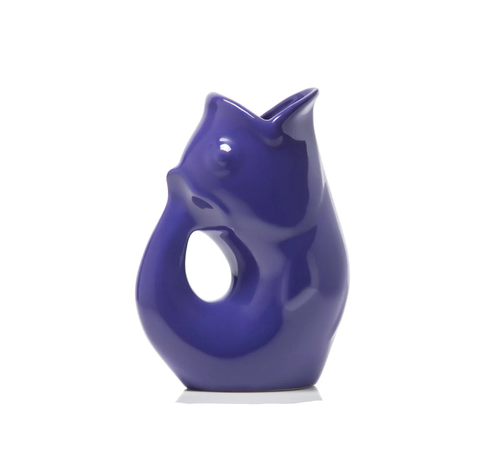 Indigo Medium GurglePot