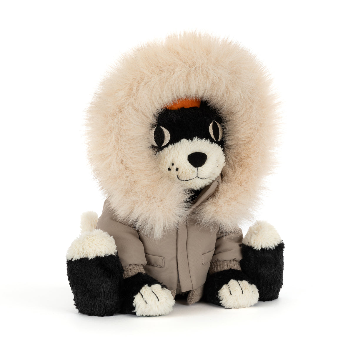 Jellycat Jack 'Alpine' Outfit