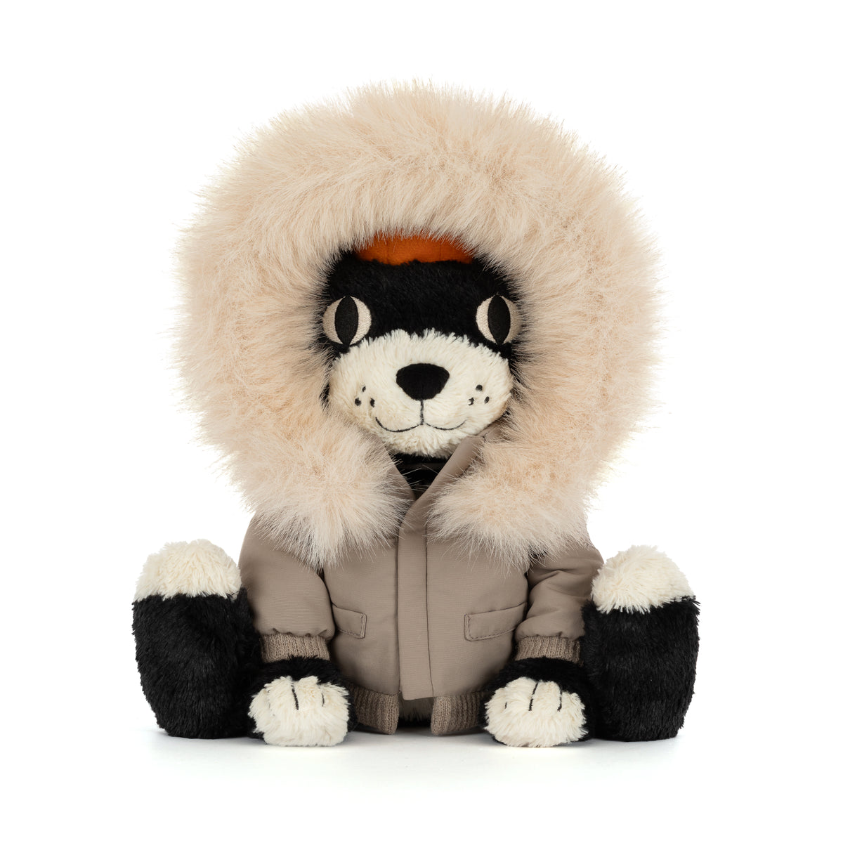 Jellycat Jack 'Alpine' Outfit