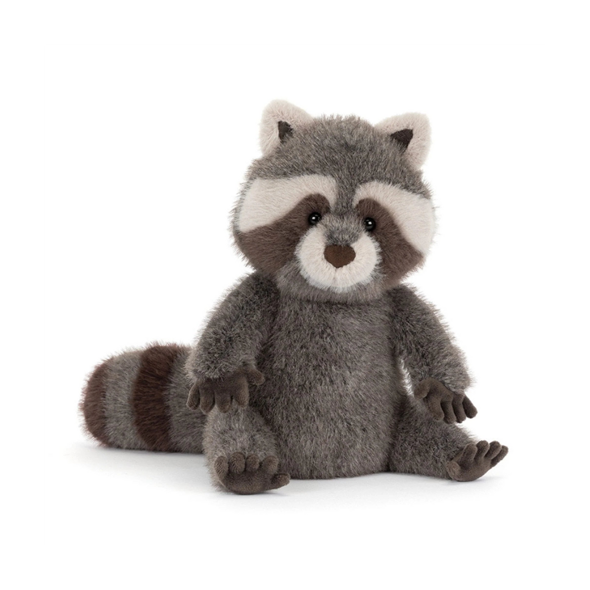 Jellycat Trixiwoo Raccoon – The Art of Home