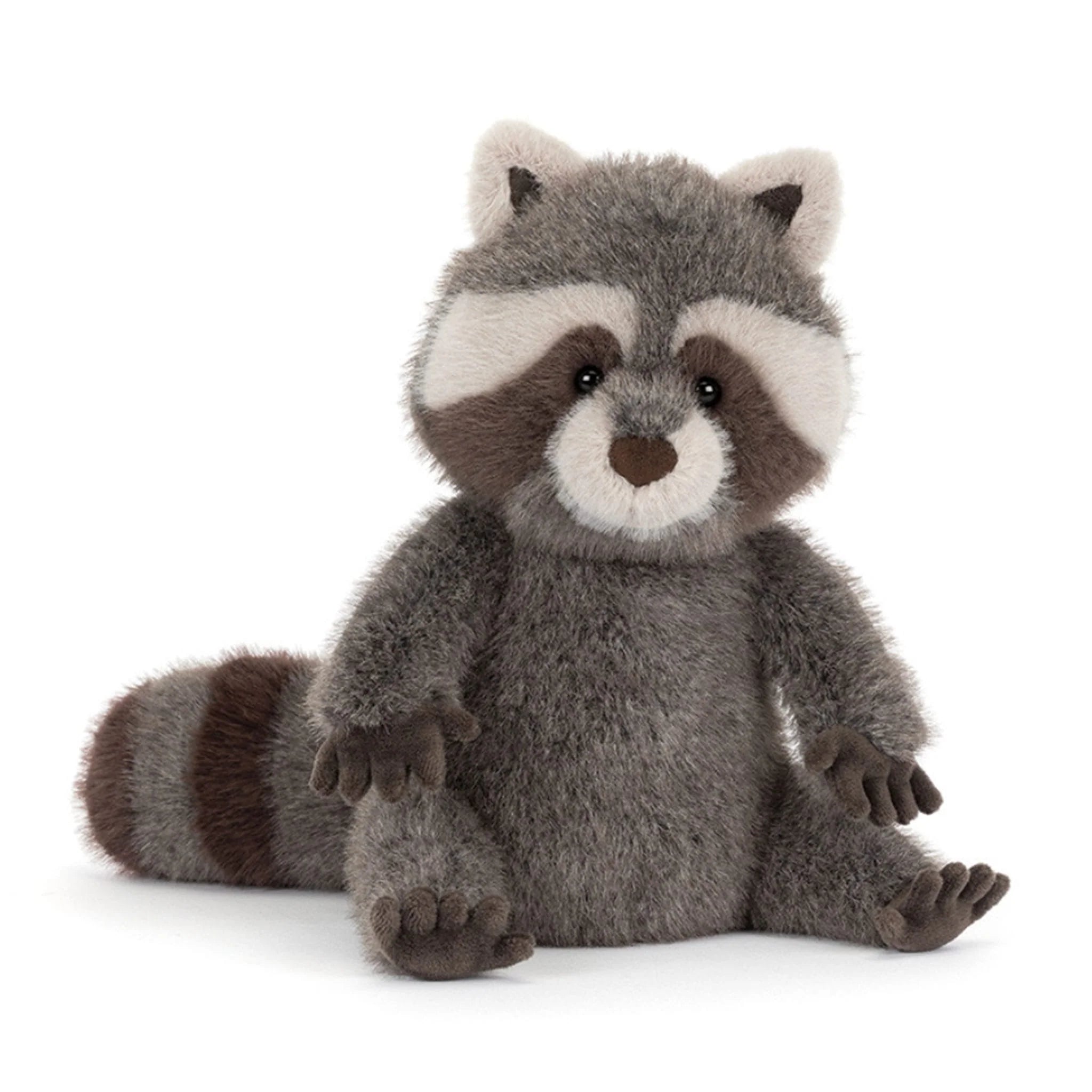Jellycat Trixiwoo Raccoon