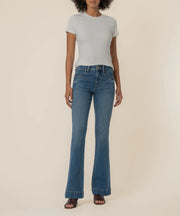 Natalie High Rise Bootcut in Alliance by Kut from the Kloth