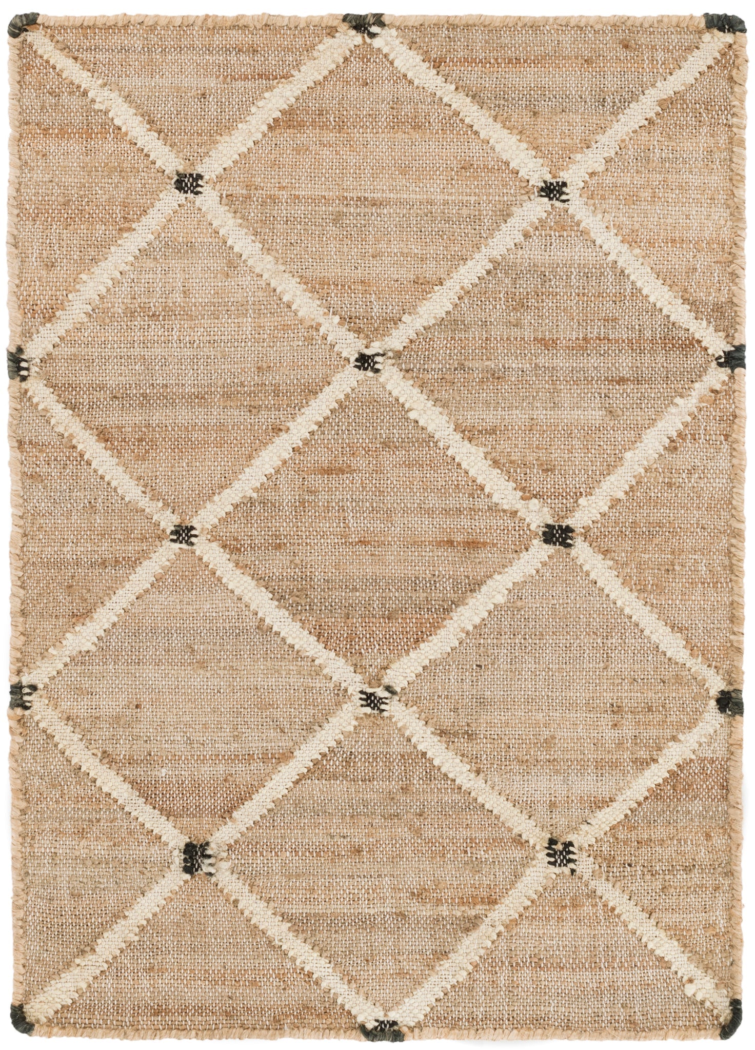 Dash & Albert Jute Rug in Kali 2.5'x8'