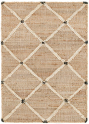 Dash & Albert Jute Rug in Kali 3'x5'