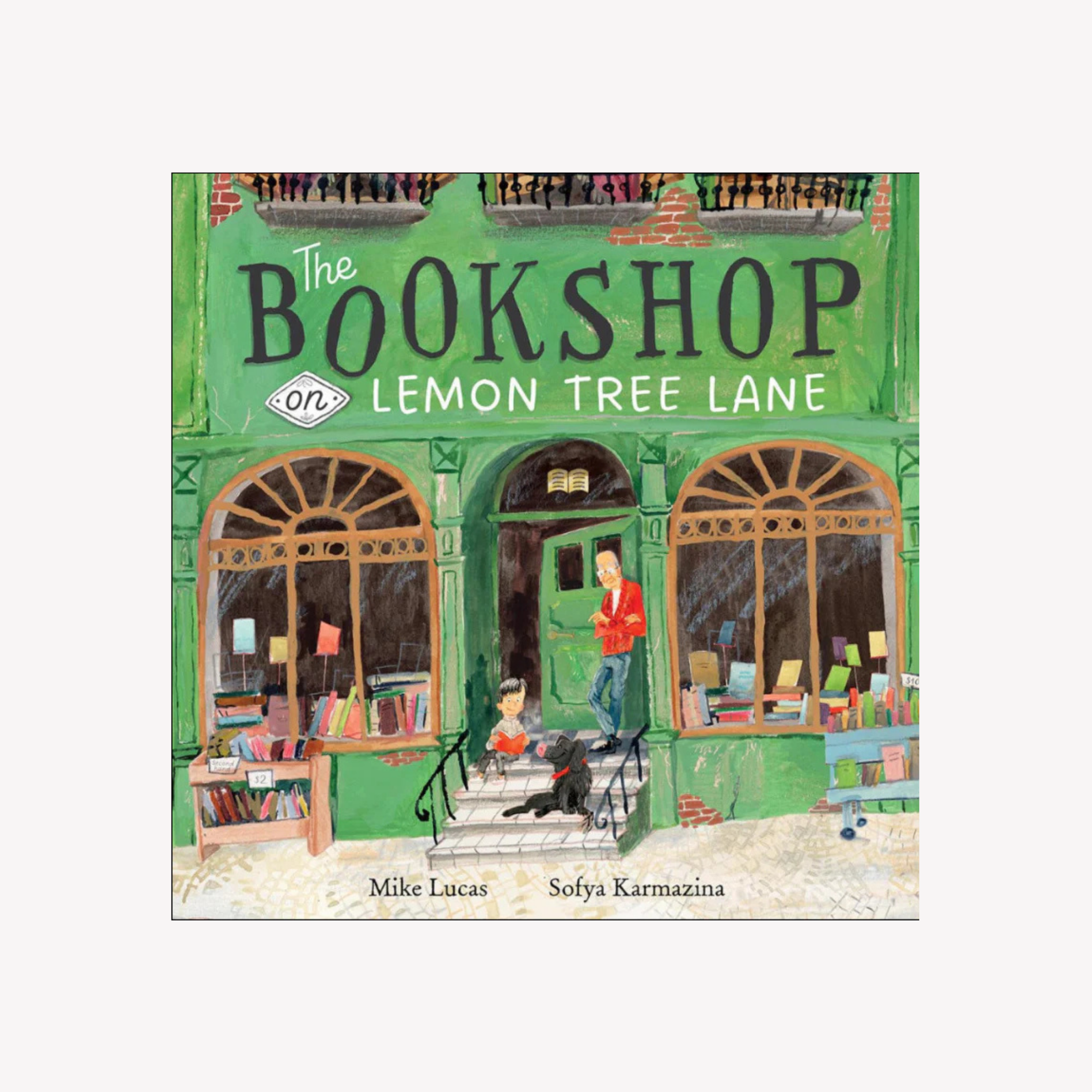 The Bookshop On Lemon Tree Lane