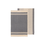 Linea Midnight Dishtowel