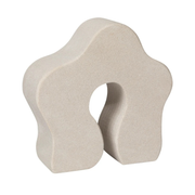 Sandstone Wave Bookend