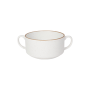 Soup Bowl White
