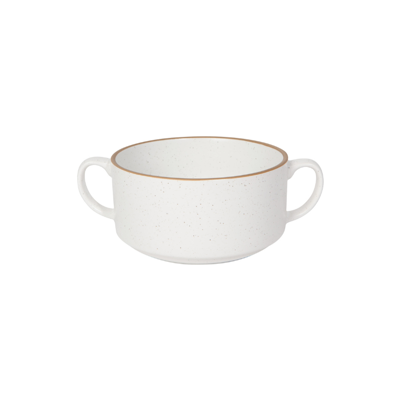 Soup Bowl White
