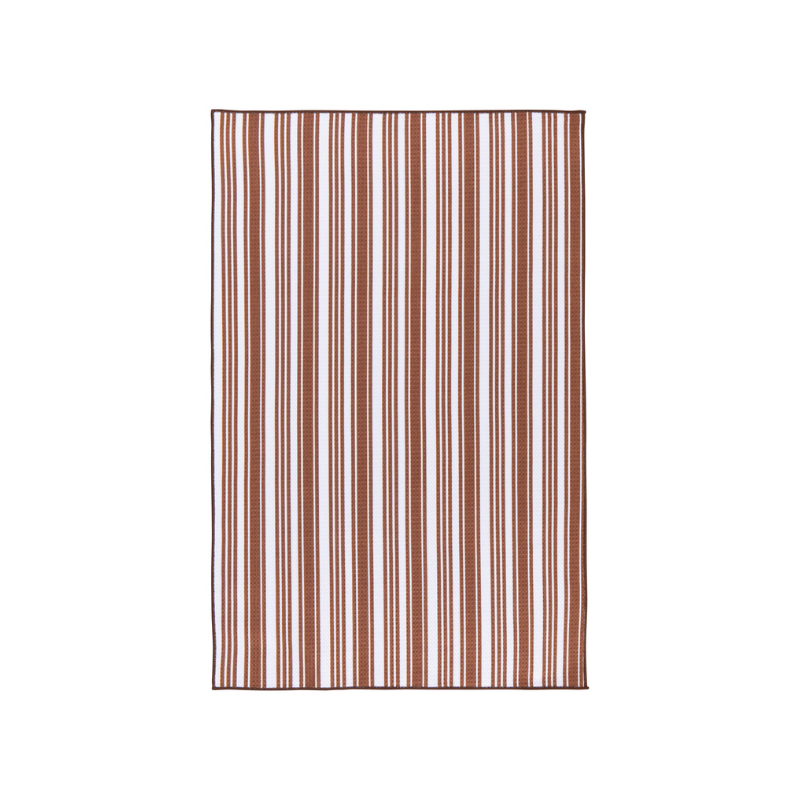 Renew Recycled Microfibre Dishtowel in Chestnut Brown
