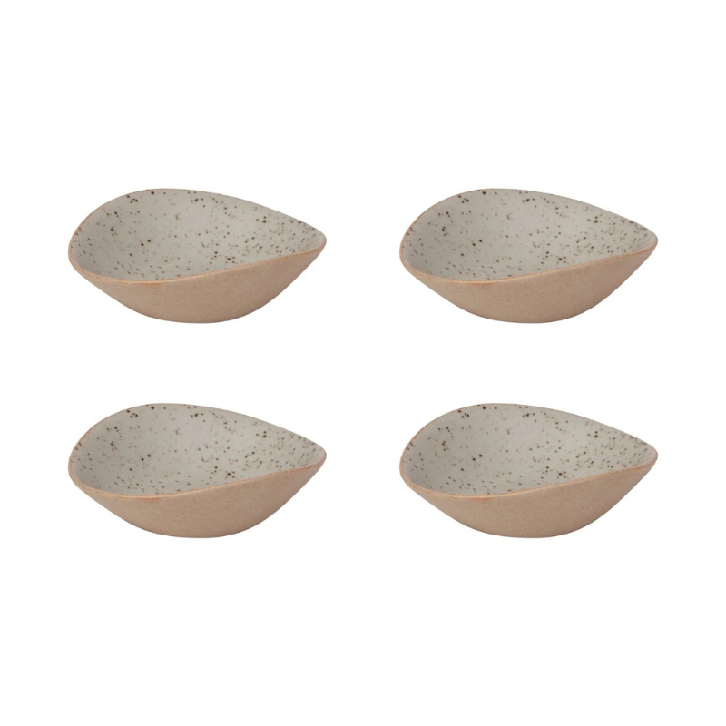 Set of 4 Maison Dipping Dish